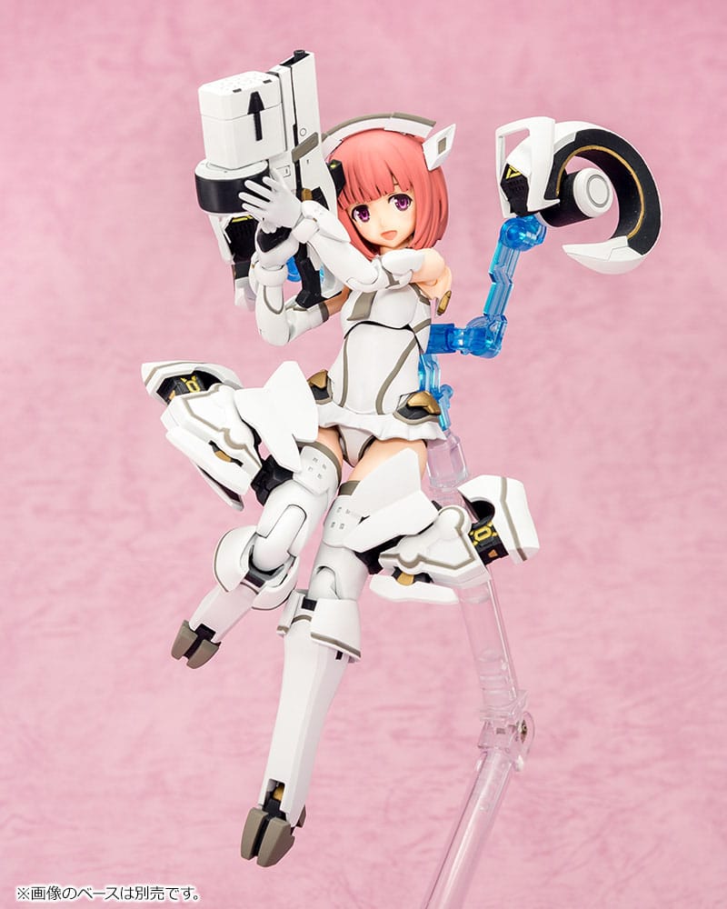 Alice Gear Aegis Megami Device Plastic Model Kit Aika Aikawa 16 cm - Image 2