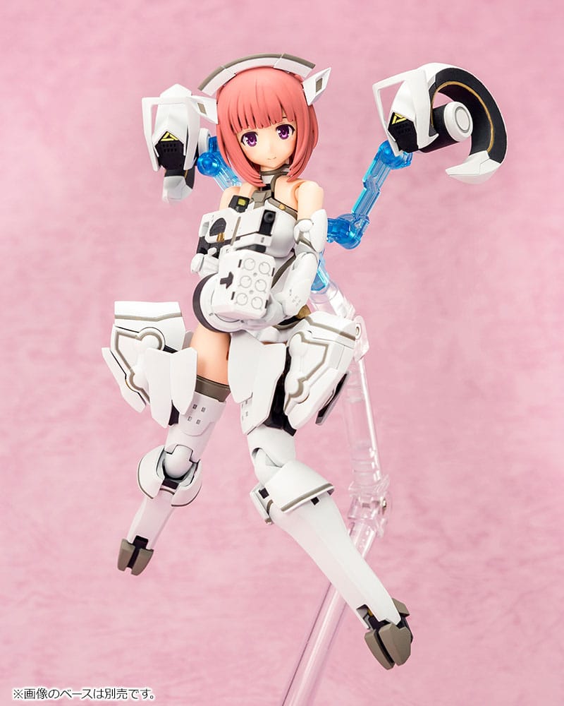 Alice Gear Aegis Megami Device Plastic Model Kit Aika Aikawa 16 cm - Image 3