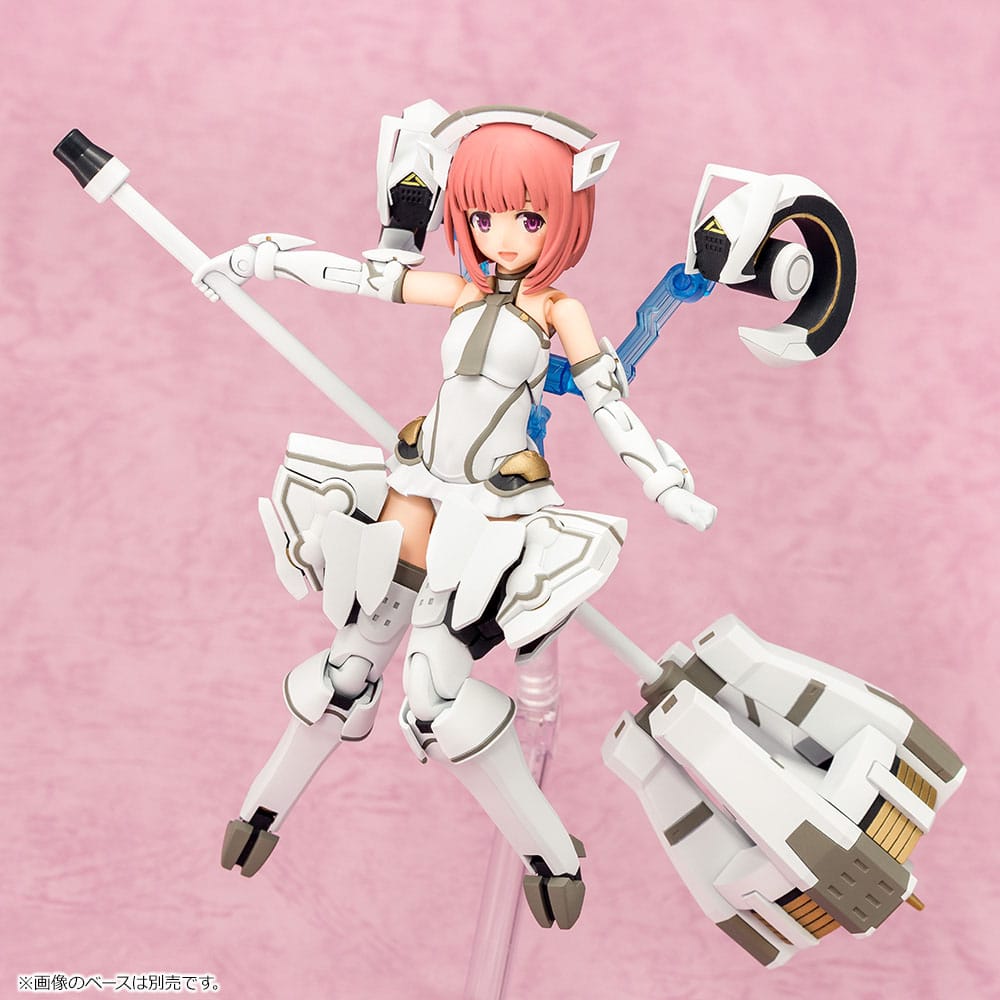 Alice Gear Aegis Megami Device Plastic Model Kit Aika Aikawa 16 cm - Image 5