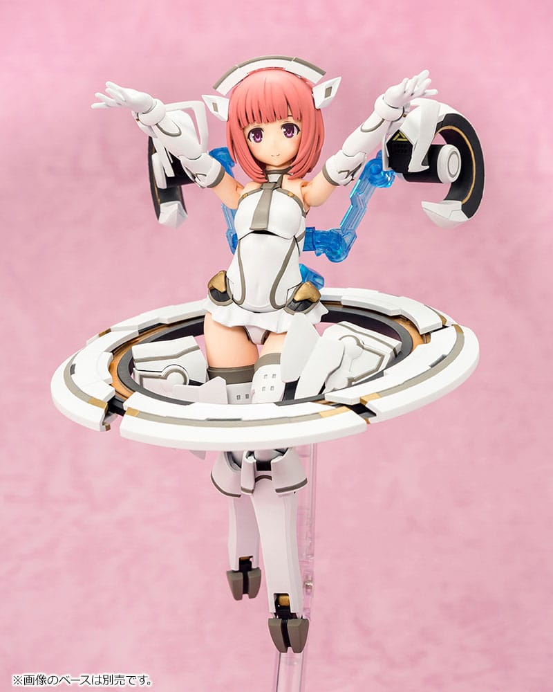 Alice Gear Aegis Megami Device Plastic Model Kit Aika Aikawa 16 cm - Image 8