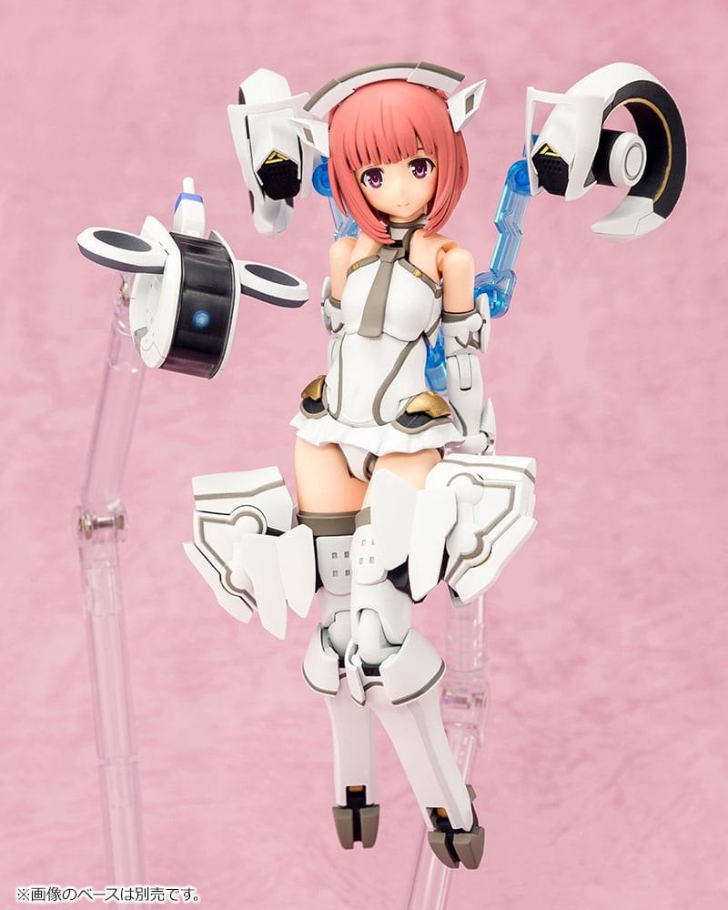 Alice Gear Aegis Megami Device Plastic Model Kit Aika Aikawa 16 cm - Image 9