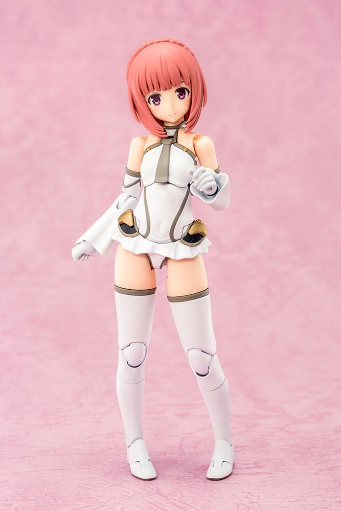 Alice Gear Aegis Megami Device Plastic Model Kit Aika Aikawa 16 cm - Image 10