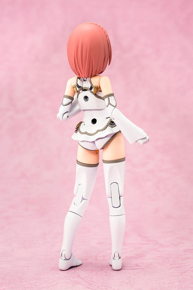 Alice Gear Aegis Megami Device Plastic Model Kit Aika Aikawa 16 cm - Image 11