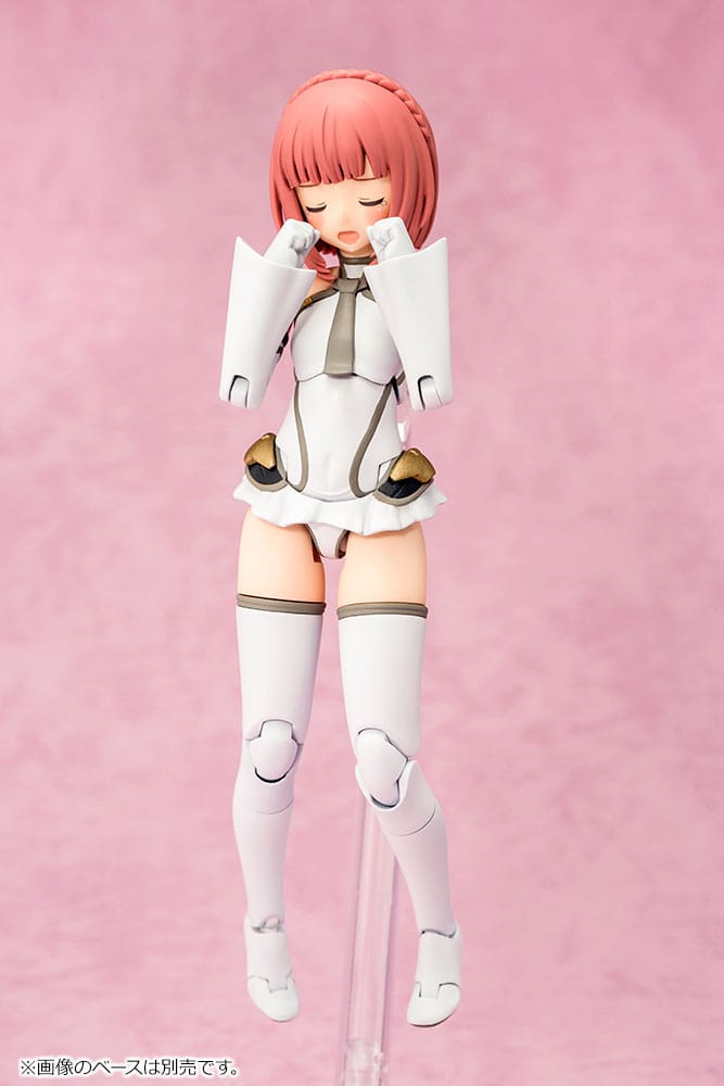 Alice Gear Aegis Megami Device Plastic Model Kit Aika Aikawa 16 cm - Image 12