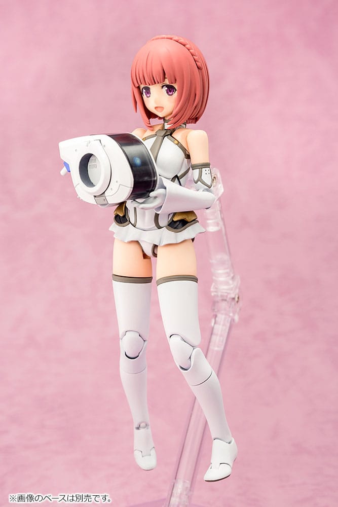 Alice Gear Aegis Megami Device Plastic Model Kit Aika Aikawa 16 cm - Image 13