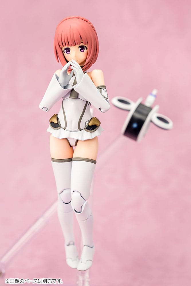 Alice Gear Aegis Megami Device Plastic Model Kit Aika Aikawa 16 cm - Image 14