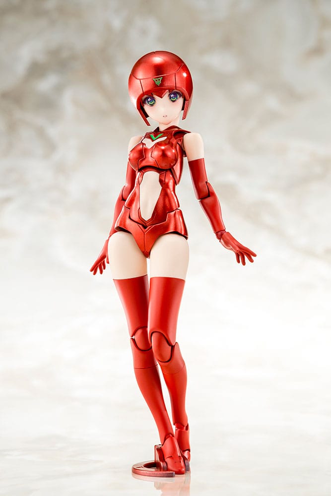 Megami Device Model Kit Accesoory Set B1R-M Chassis Kit Skin Color C - Image 5