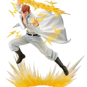 Yu Yu Hakusho ARTFXJ Statue 1/8 Kazuma Kuwabara Ver. 2 25 cm