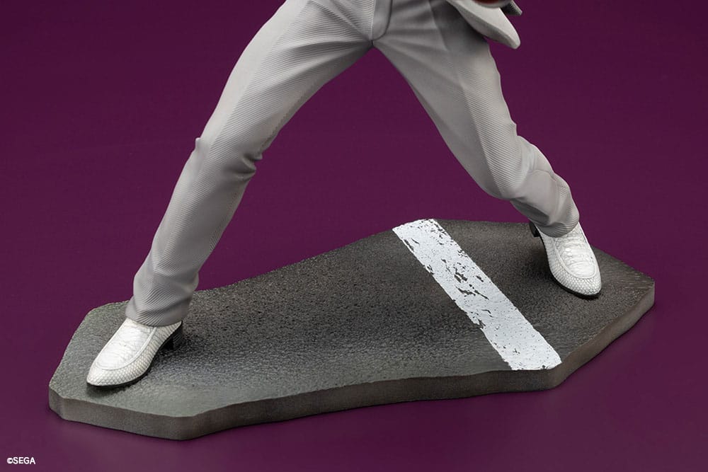 Like a Dragon PVC Statue 1/6 Kazuma Kiryu 29 cm - Image 22