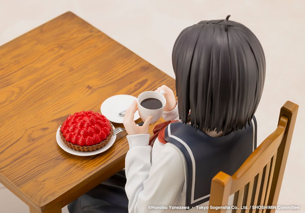 Phantasy Star Online 2 PVC Statue 1/6 Yuki Osanai 20 cm - Image 5