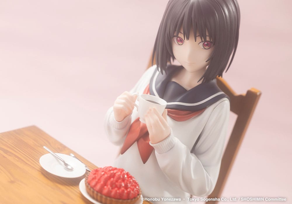 Phantasy Star Online 2 PVC Statue 1/6 Yuki Osanai 20 cm - Image 7