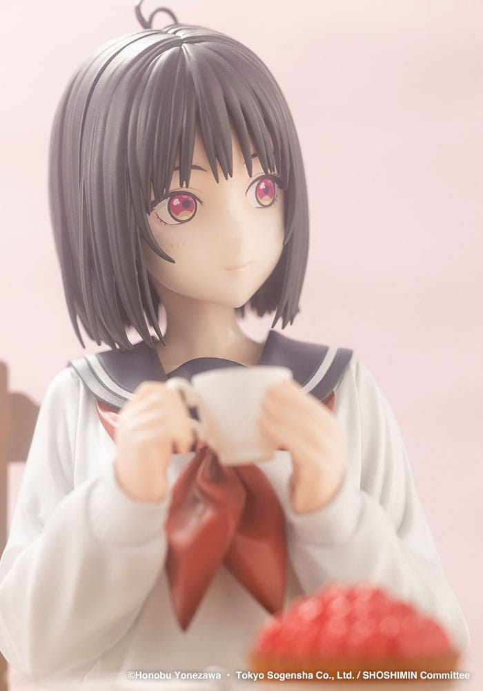 Phantasy Star Online 2 PVC Statue 1/6 Yuki Osanai 20 cm - Image 8