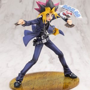 Yu-Gi-Oh! ARTFX J Statue 1/7 Yugi Muto Passionate Duelists 19 cm
