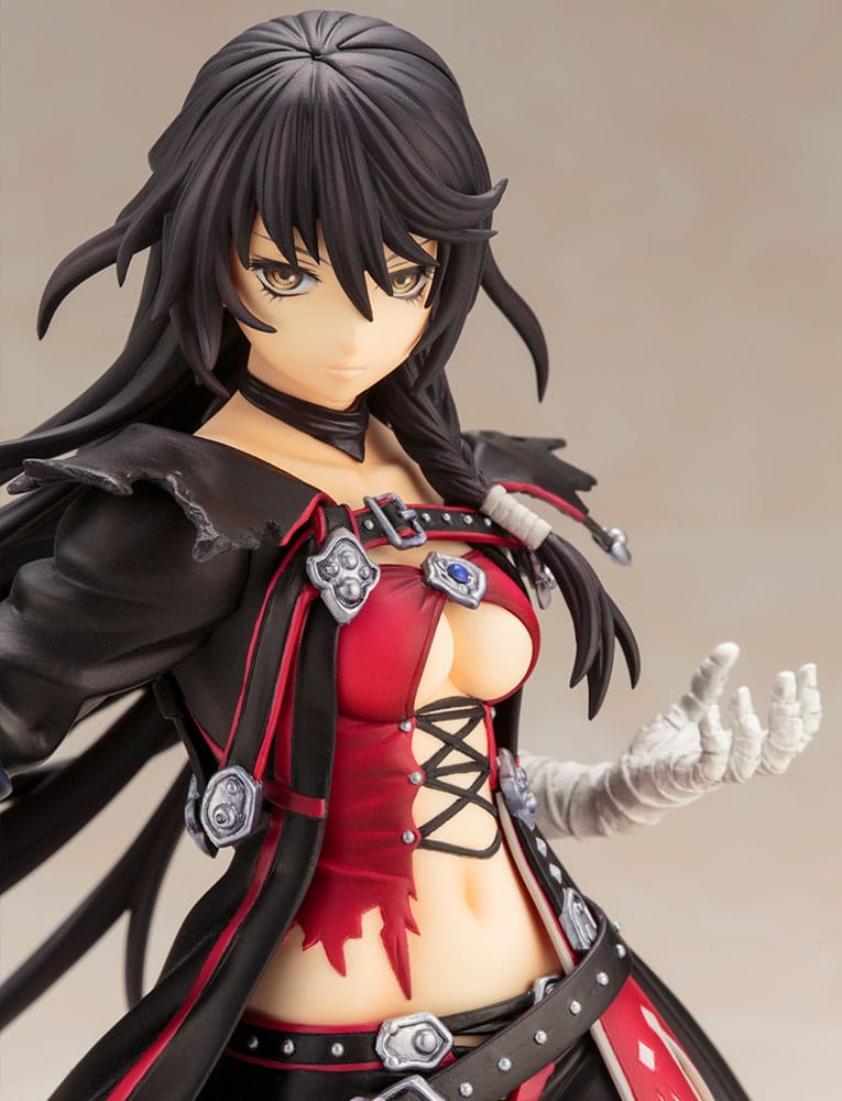 The Legend of Berseria PVC Statue 1/8 Velvet Crowe 20 cm - Image 9