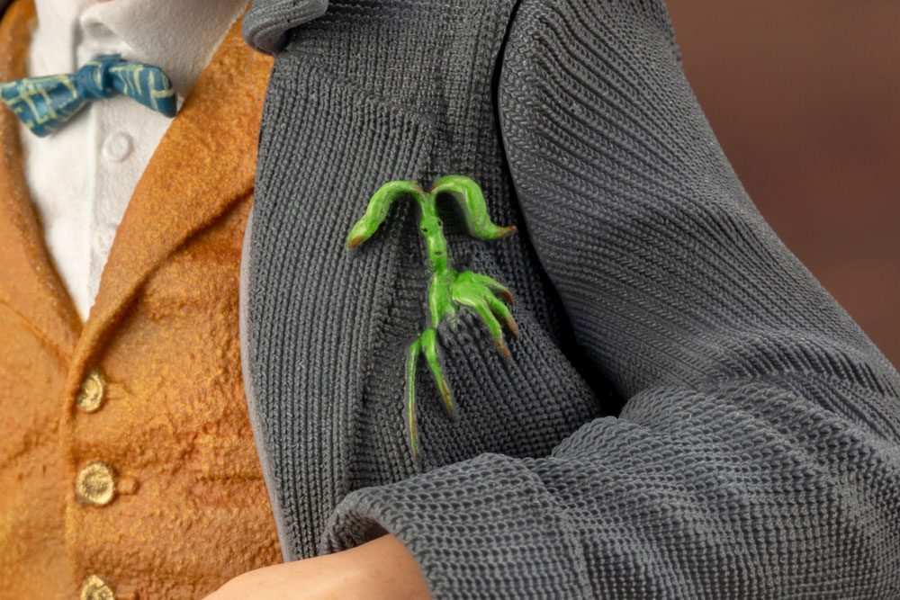 Fantastic Beasts 2 ARTFX+ PVC Statue 1/10 Newt Scamander 18 cm - Image 12