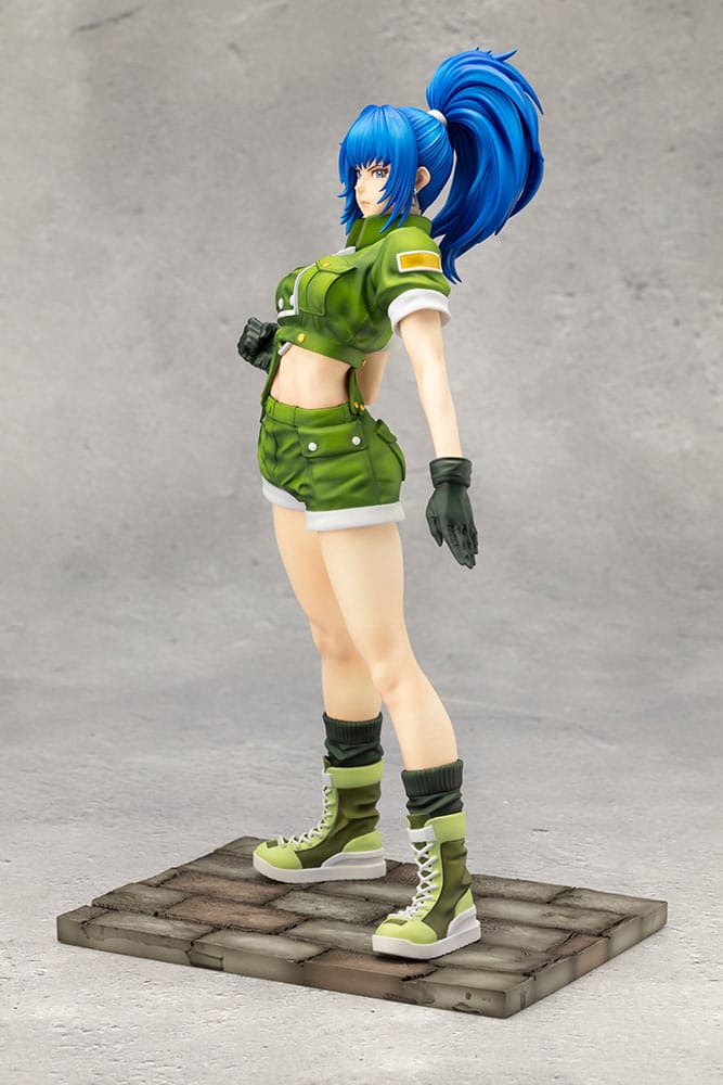 The King Of Fighters '97 Bishoujo PVC Statue 1/7 Leona Heidern 24 cm - Image 3