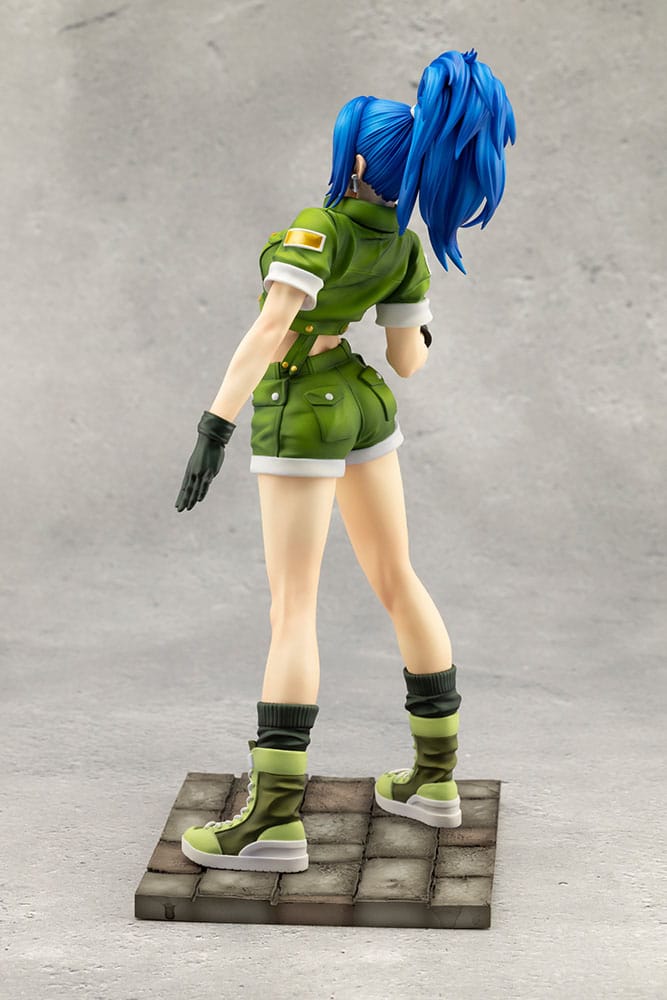 The King Of Fighters '97 Bishoujo PVC Statue 1/7 Leona Heidern 24 cm - Image 4