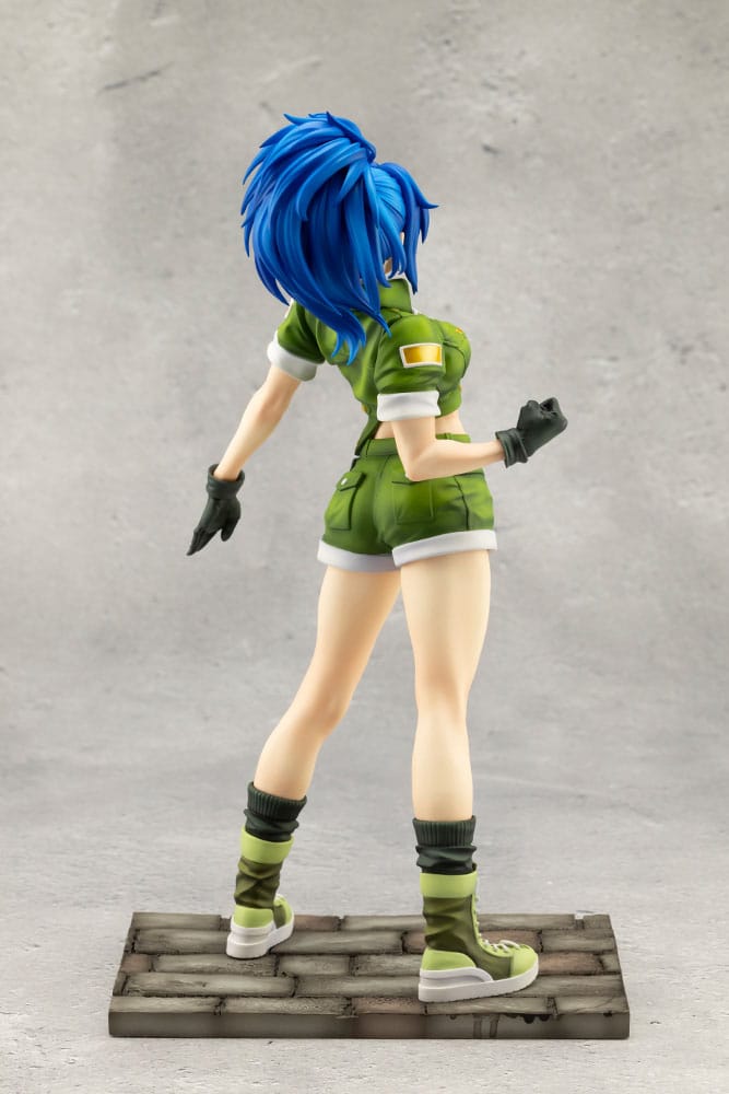 The King Of Fighters '97 Bishoujo PVC Statue 1/7 Leona Heidern 24 cm - Image 6