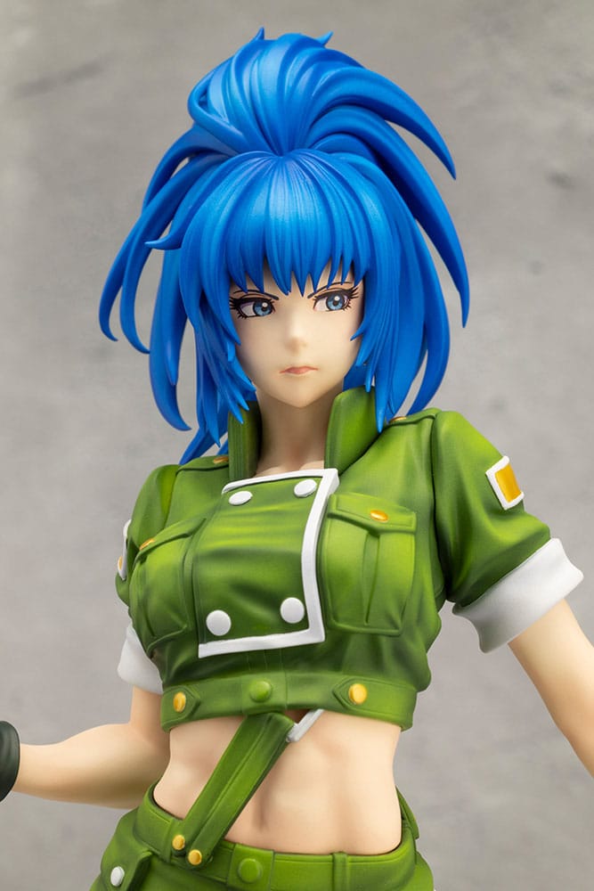 The King Of Fighters '97 Bishoujo PVC Statue 1/7 Leona Heidern 24 cm - Image 10