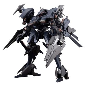 Armored Core V Plastic Model Kit 1/72 Rayleonard 03-AALIYAH Orlea 15 cm