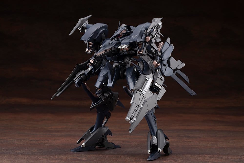 Armored Core V Plastic Model Kit 1/72 Rayleonard 03-AALIYAH Orlea 15 cm - Image 2