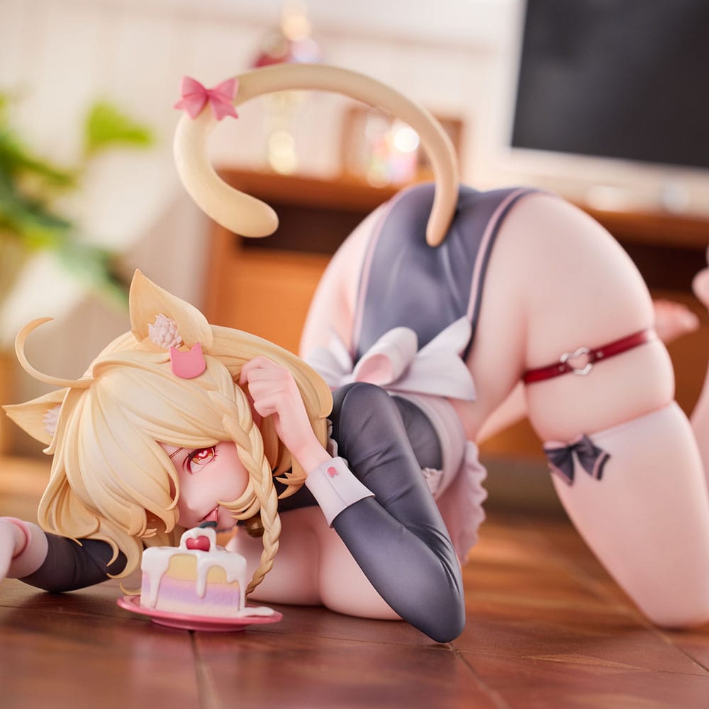 Original Character PVC Statue 1/6 Cat Coco Normal Edition 12 cm - Image 2