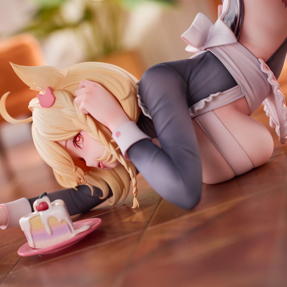 Original Character PVC Statue 1/6 Cat Coco Normal Edition 12 cm - Image 5