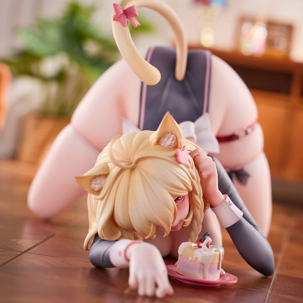 Original Character PVC Statue 1/6 Cat Coco Normal Edition 12 cm - Image 6