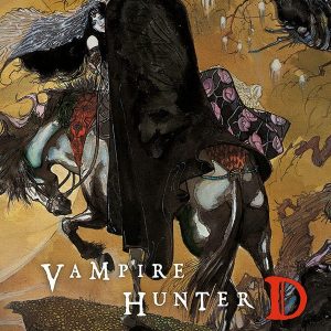 Vampire Hunter D Omnibus Novel Volume 1