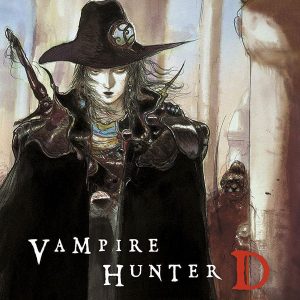 Vampire Hunter D Omnibus Novel Volume 2