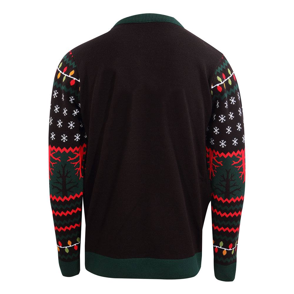 Stranger Things Sweatshirt Christmas Jumper Demogorgon - Image 2