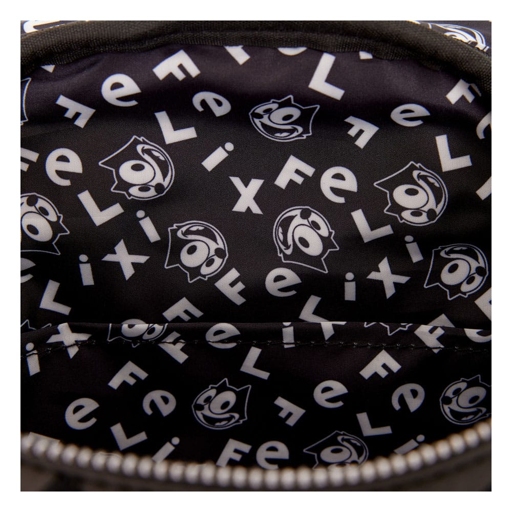 Universal by Loungefly Mini Backpack Felix the Cat - Image 4