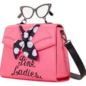 Paramount by Loungefly Crossbody Bag Grease Pink Ladies