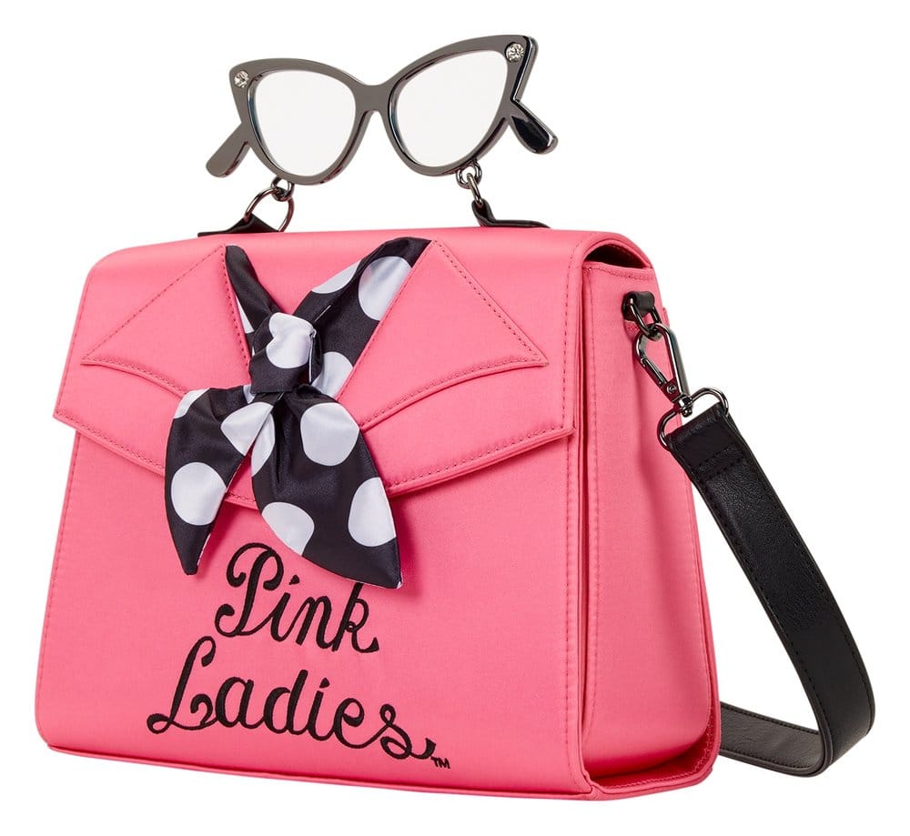 Paramount by Loungefly Crossbody Bag Grease Pink Ladies