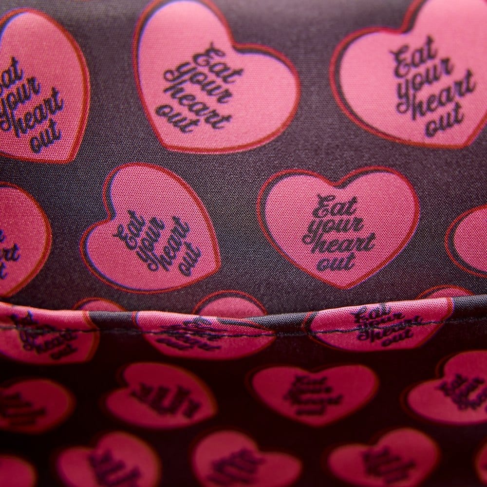 Paramount by Loungefly Crossbody Bag Grease Pink Ladies - Image 2