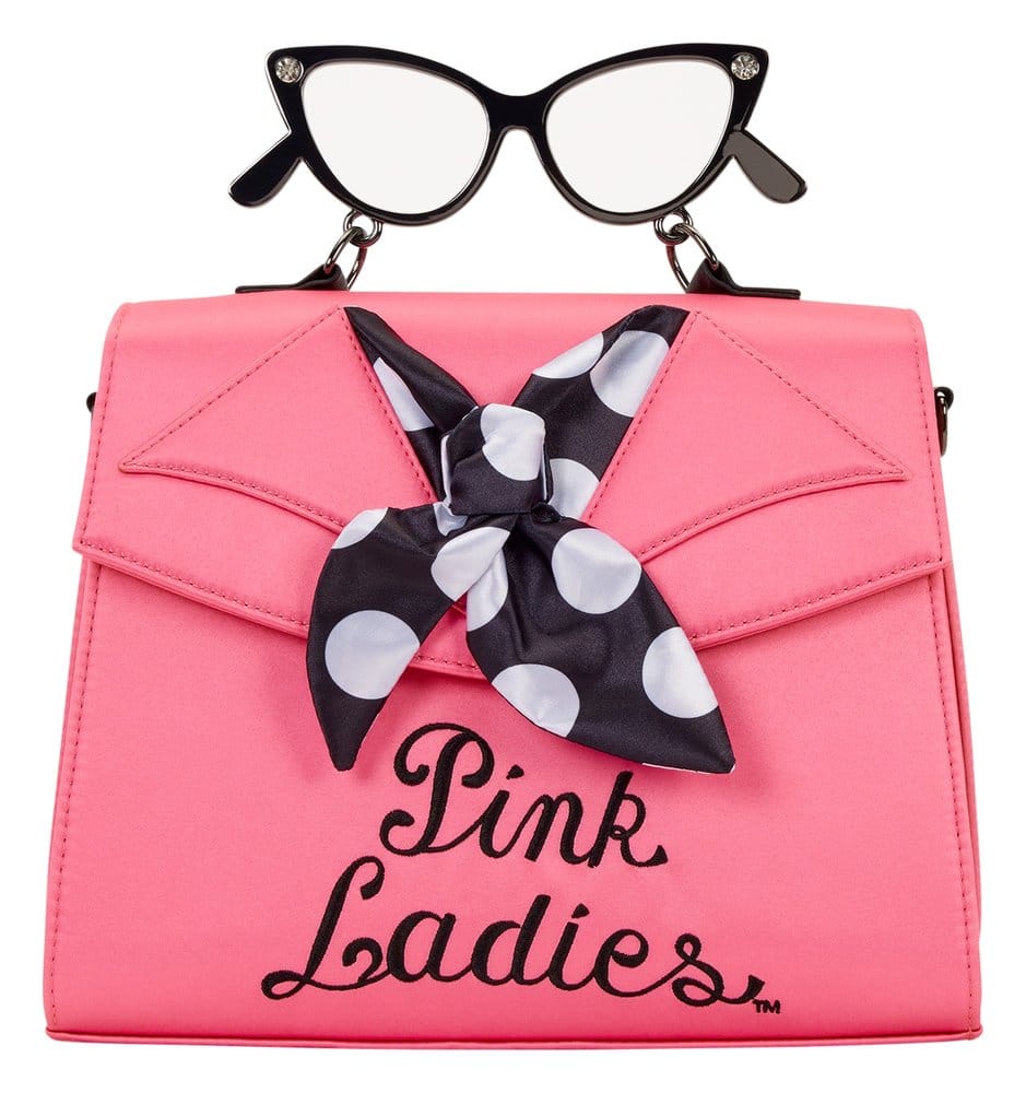 Paramount by Loungefly Crossbody Bag Grease Pink Ladies - Image 3