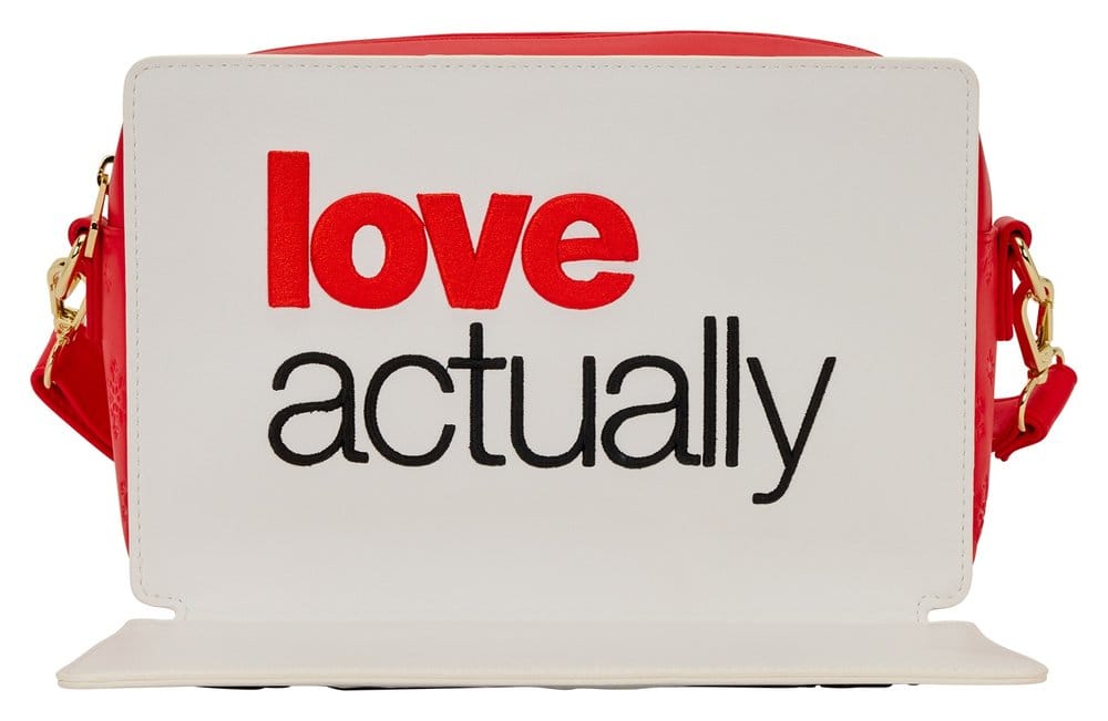 Universal by Loungefly Crossbody with Coin Bag Love Actually - Image 4