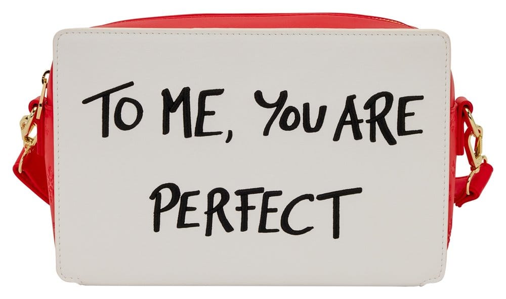 Universal by Loungefly Crossbody with Coin Bag Love Actually - Image 5