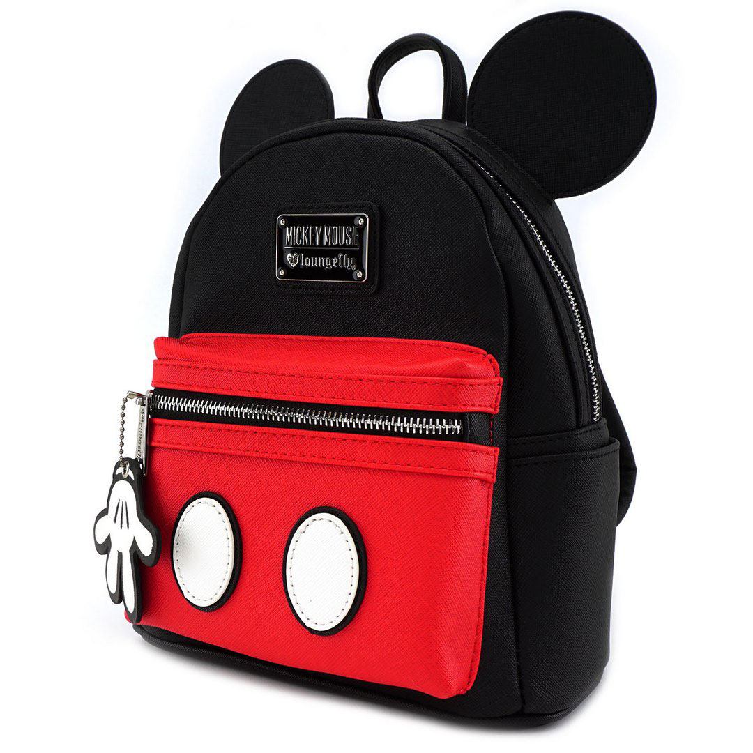 Disney by Loungefly Backpack Mickey - Image 2