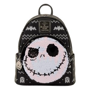 Nightmare before Christmas by Loungefly Mini Backpack Jack