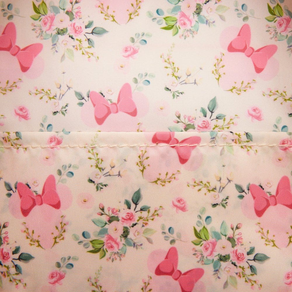 Disney by Loungefly Mini Backpack Minnie Mouse Floral - Image 4