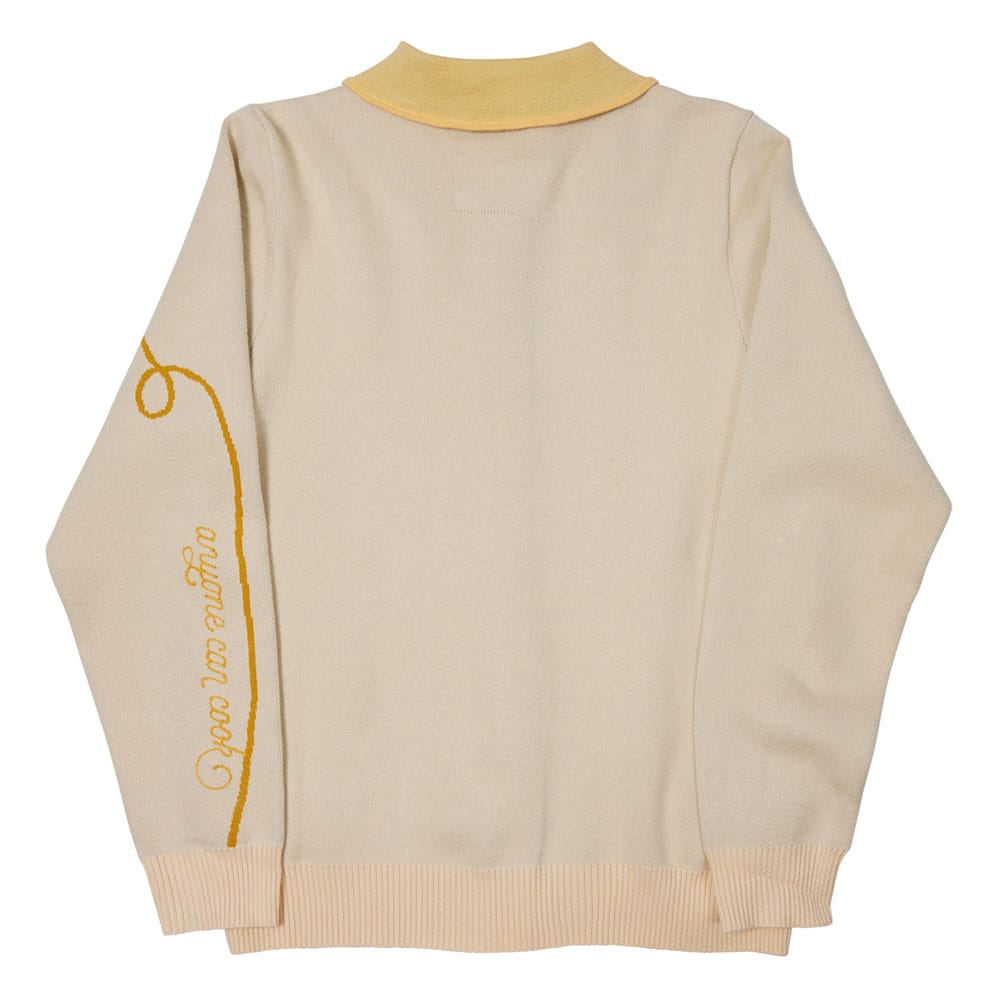 Pixar by Loungefly Cardigan Unisex Ratatouille Collared Size XXL - Image 2