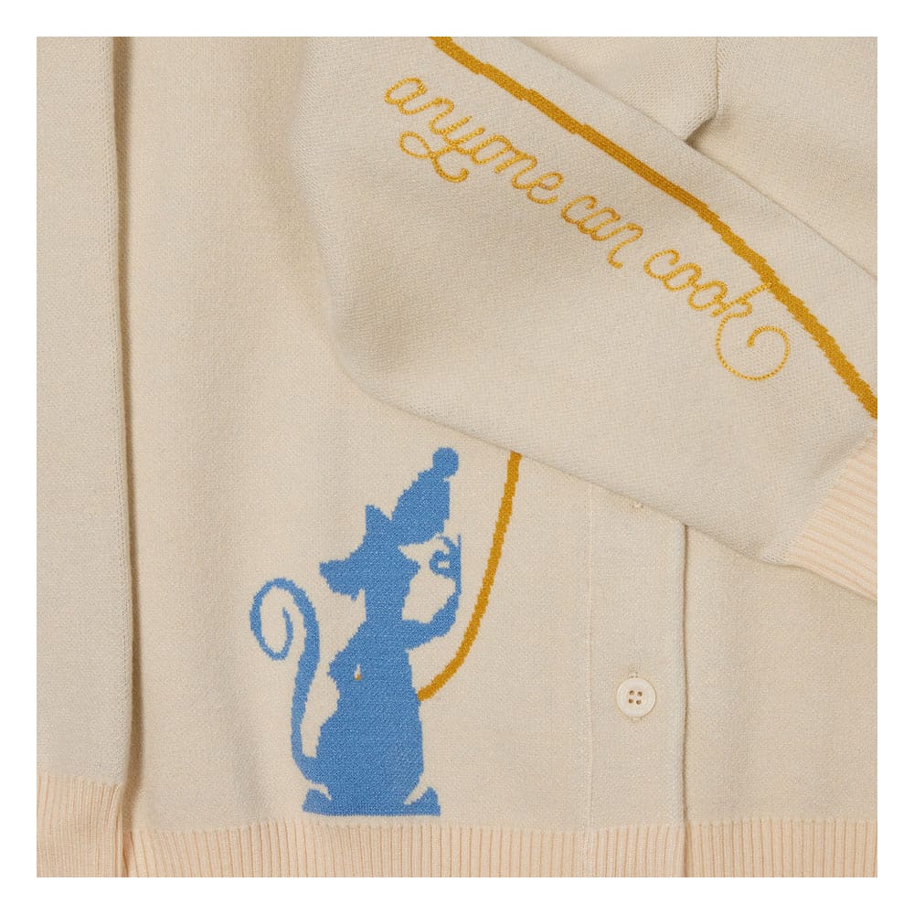 Pixar by Loungefly Cardigan Unisex Ratatouille Collared Size XXL - Image 3