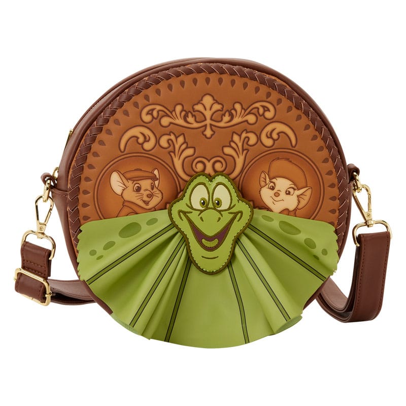 Disney by Loungefly Crossbody The Rescuers Down Under - Image 2