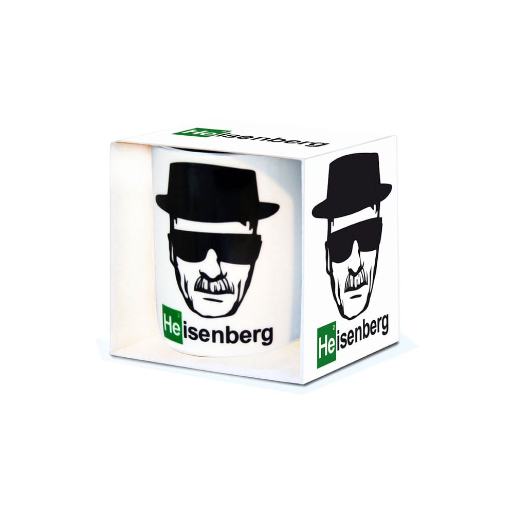 Breaking Bad Mug Heisenberg - Image 2