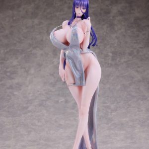 Absolute Pure White Magical Girl PVC 1/6 Misa Suzuhara Dress Ver. 31 cm