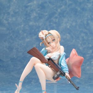 Girls´ Frontline 2: Exilium PVC Statue 1/6 Suomi Sparkling Ocean Ver. 20 cm