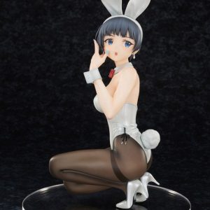 Original Character PVC Statue 1/4 Mihoko Kirito illustration by Doshima 20 cm