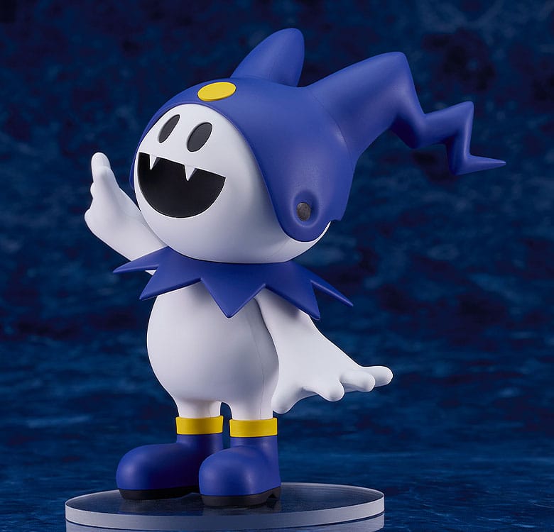 Shin Megami Tensei PLAMAX Minimum Factory Plastic Model Kit MF-91 Jack Frost - Image 3