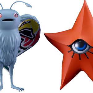 Shin Megami Tensei PLAMAX Minimum Factory Plastic Model Kits 2-Pack MF-92 Mothman & Decarabia